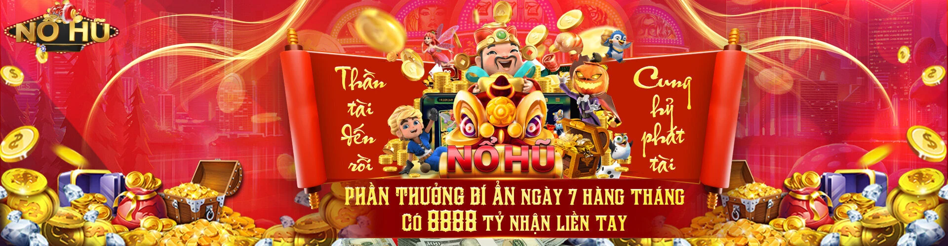 game nổ hũ